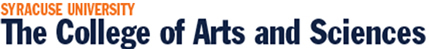 SU College of
                        Arts & Sciences