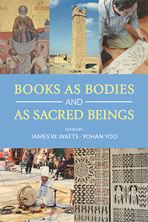 Books as Bodies cover