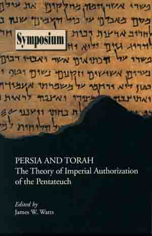 Persia
                                and Torah