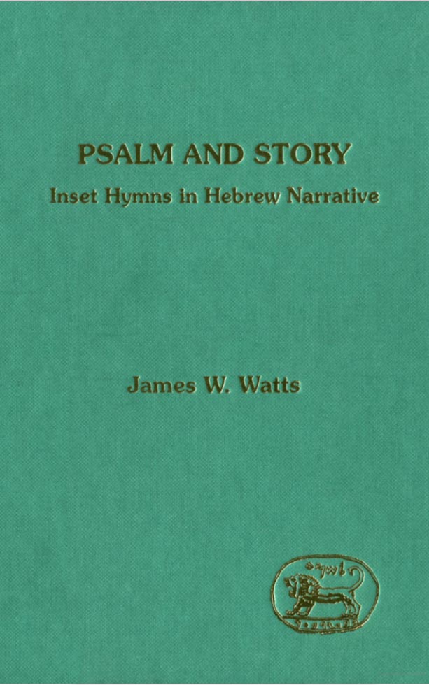 Psalm
                                & Story 1992