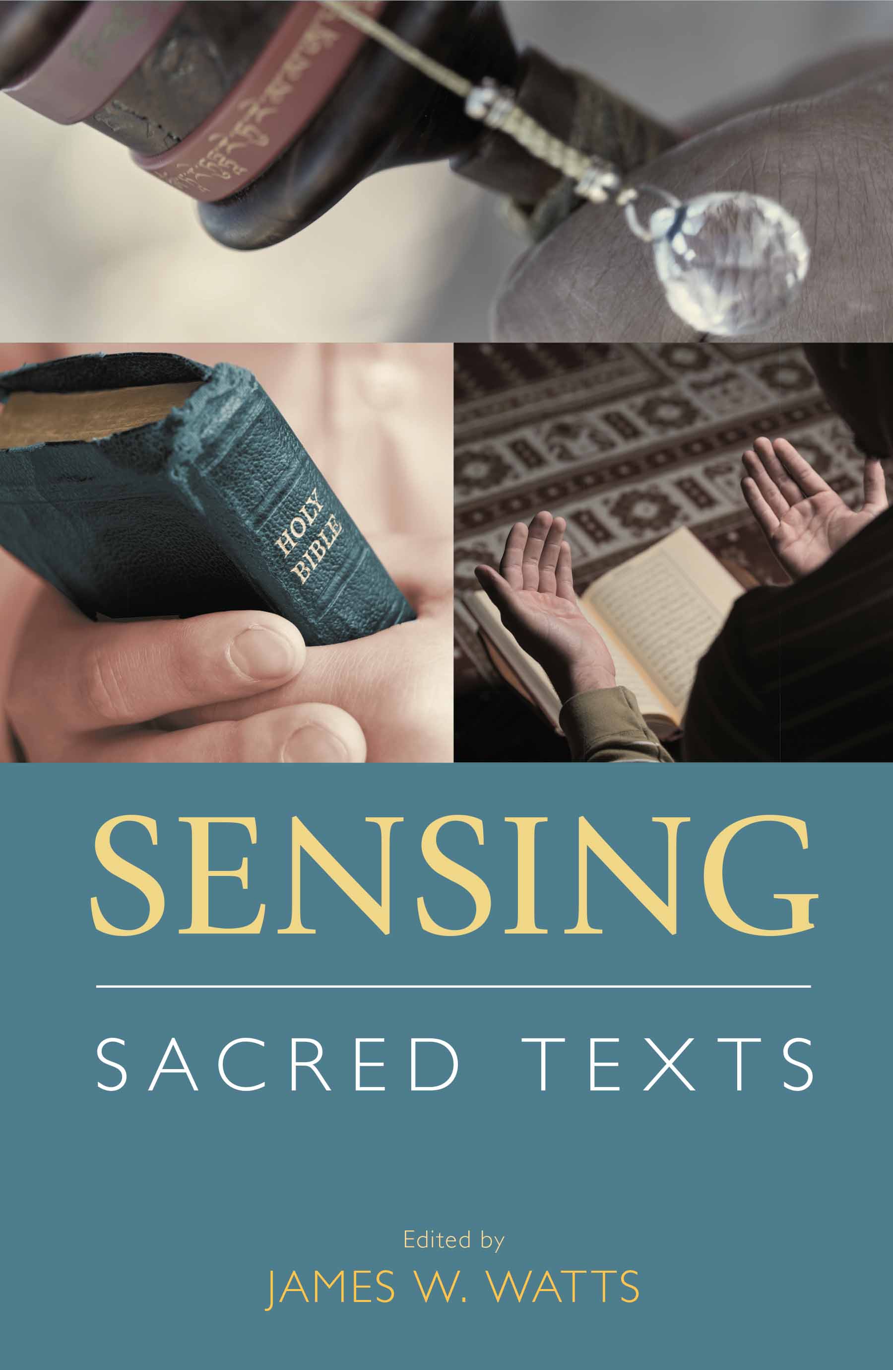 Sensing Sacred Texts 2018